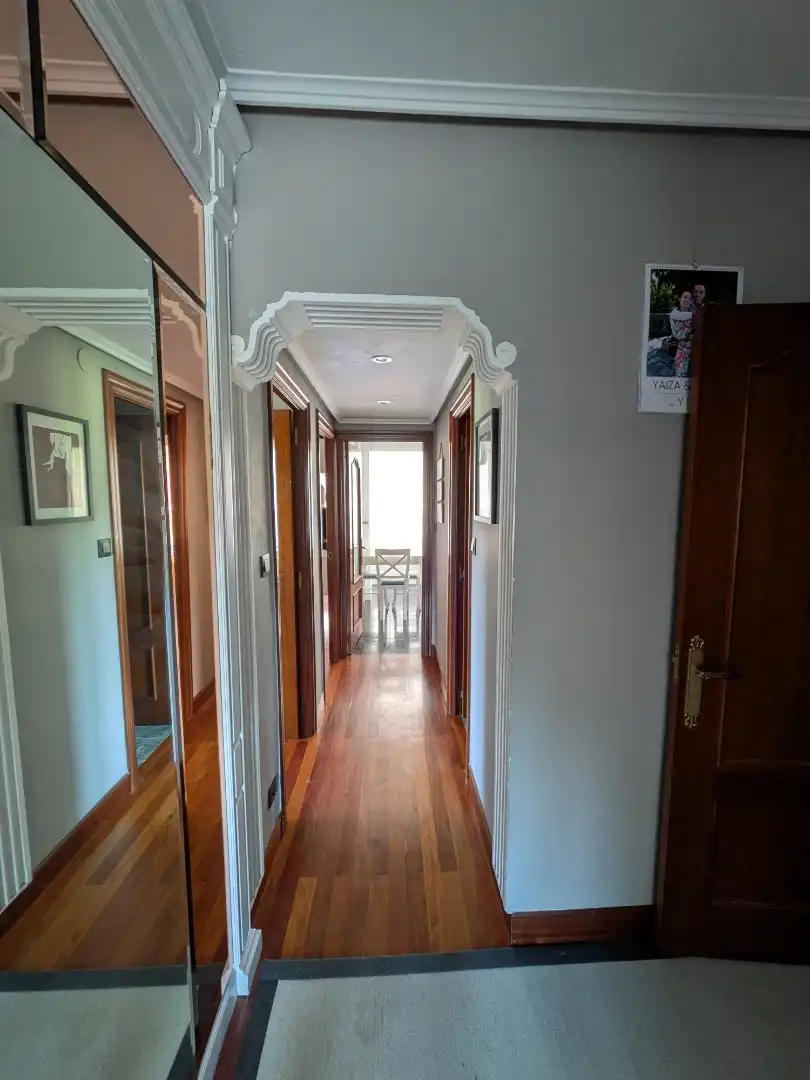 Piso en venta en Santo Domingo Kalea, 28, Balmaseda Piso en venta en Balmaseda con Calefacción, Trastero y Amueblado
