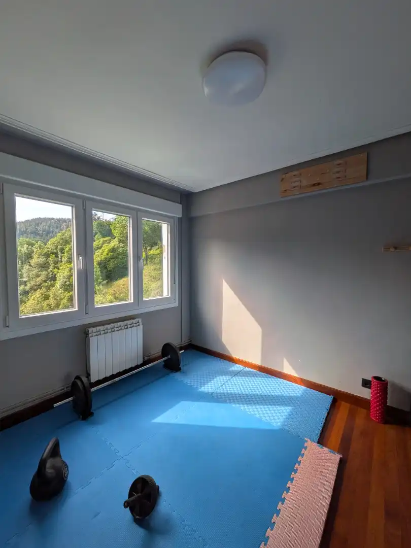 Piso en venta en Santo Domingo Kalea, 28, Balmaseda Habitación de Piso en venta en Balmaseda con Calefacción, Trastero y Amueblado