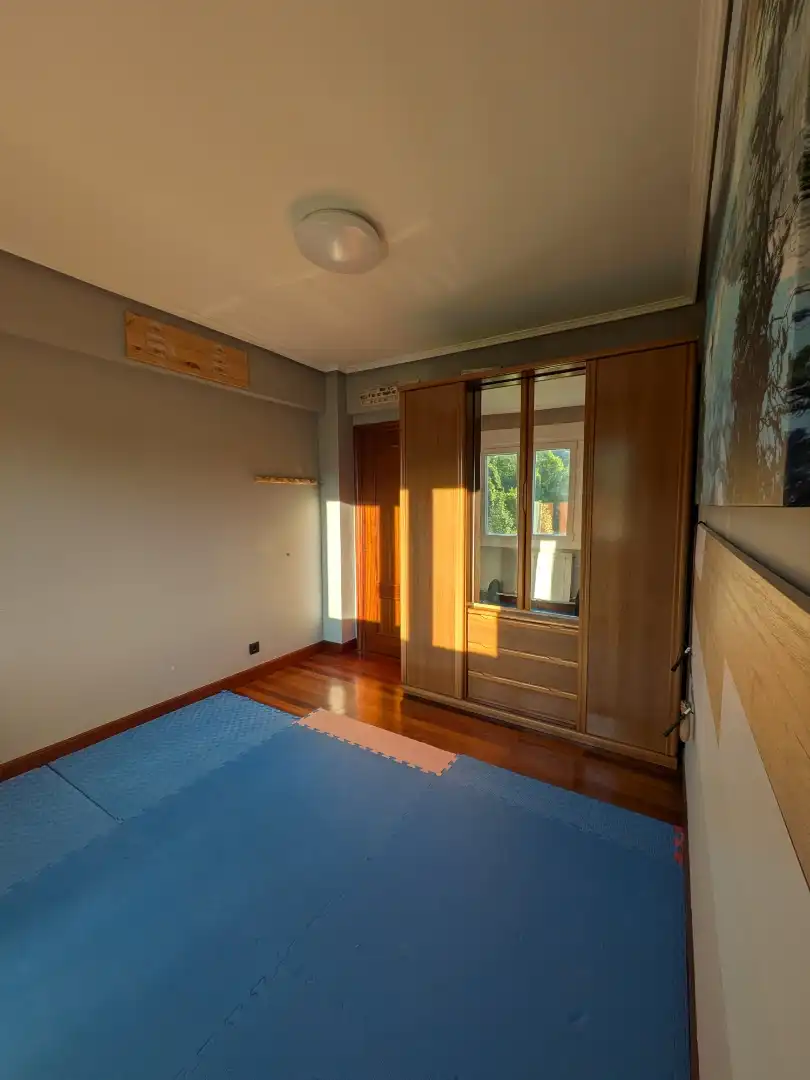 Piso en venta en Santo Domingo Kalea, 28, Balmaseda Habitación de Piso en venta en Balmaseda con Calefacción, Trastero y Amueblado