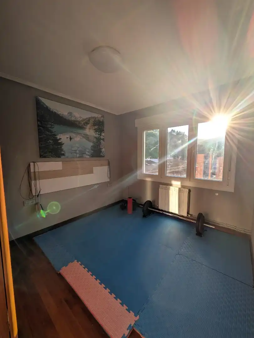 Piso en venta en Santo Domingo Kalea, 28, Balmaseda Piso en venta en Balmaseda con Calefacción, Trastero y Amueblado