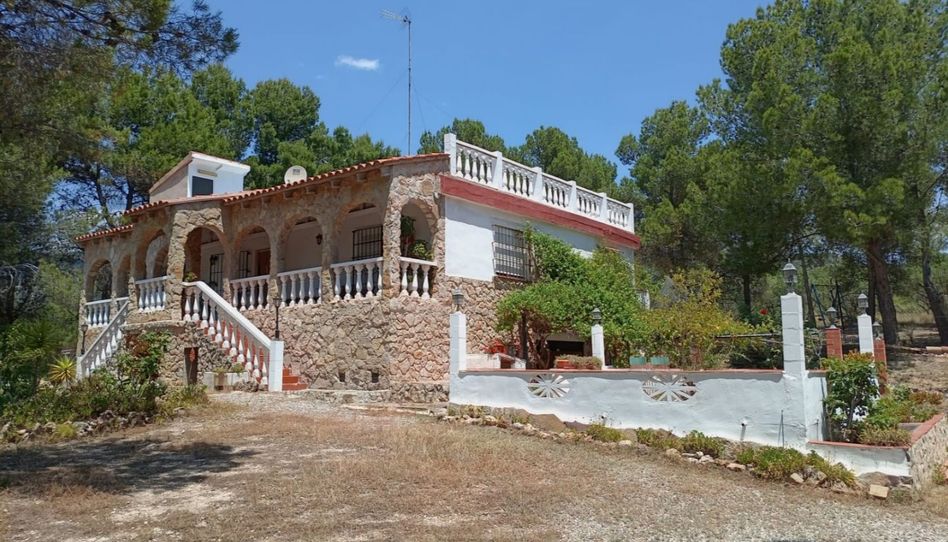 Houses for sale in Camino Andilla, 8, Andilla, Valencia - image 1 Photo 1 of Houses for sale in Camino Andilla, 8, Andilla, Valencia