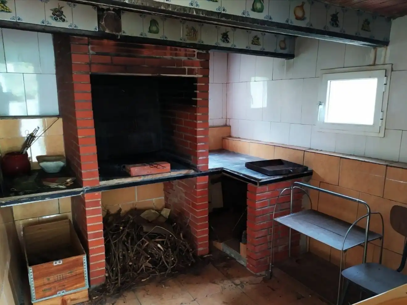 Casa o chalet en venta en Camino Andilla, 8, Andilla Cocina de Casa o chalet en venta en Andilla con Calefacción, Jardín privado y Terraza