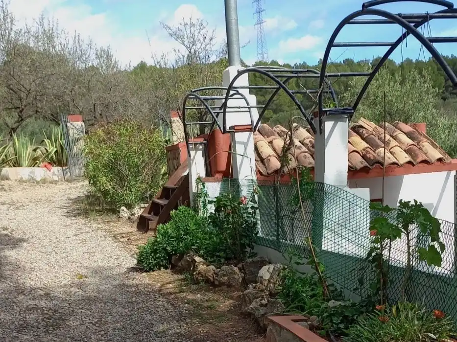 Casa o chalet en venta en Camino Andilla, 8, Andilla Jardín de Casa o chalet en venta en Andilla con Calefacción, Jardín privado y Terraza