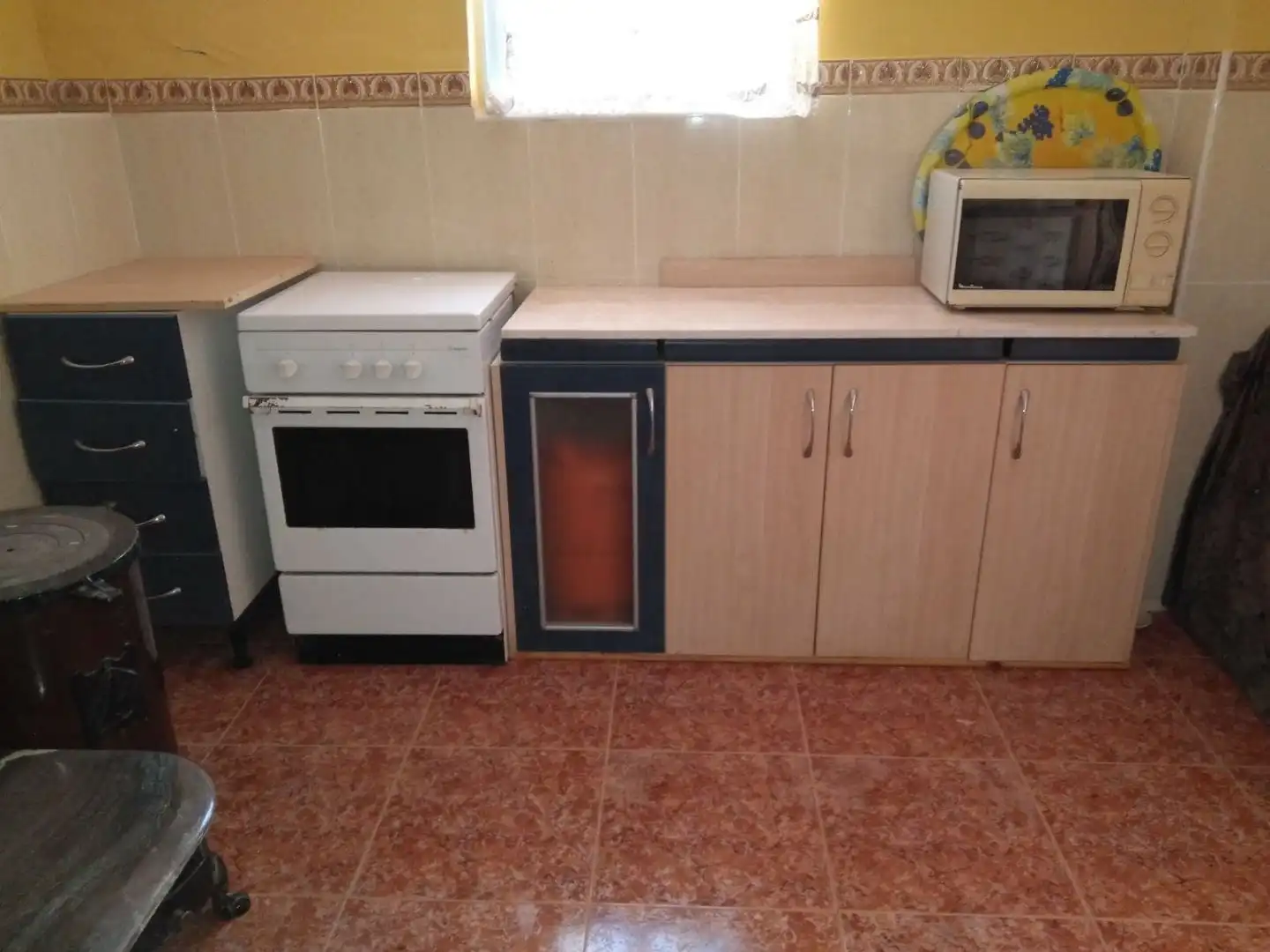Casa o chalet en venta en Camino Andilla, 8, Andilla Cocina de Casa o chalet en venta en Andilla con Calefacción, Jardín privado y Terraza