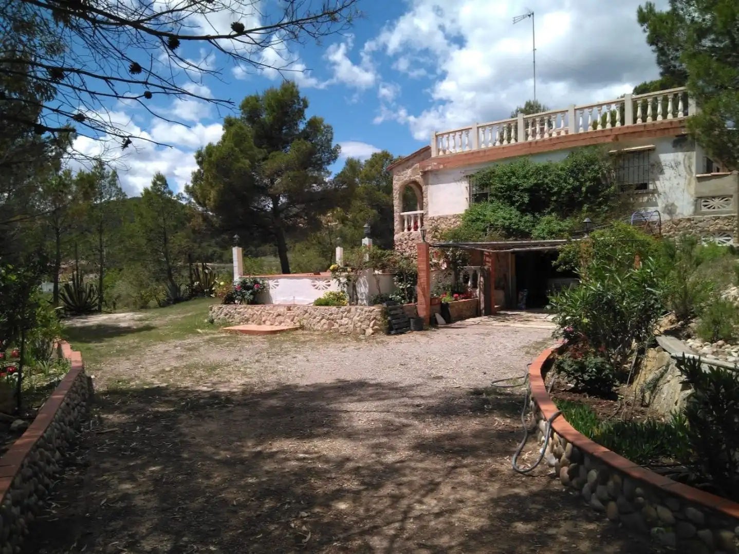 Casa o chalet en venta en Camino Andilla, 8, Andilla Jardín de Casa o chalet en venta en Andilla con Calefacción, Jardín privado y Terraza