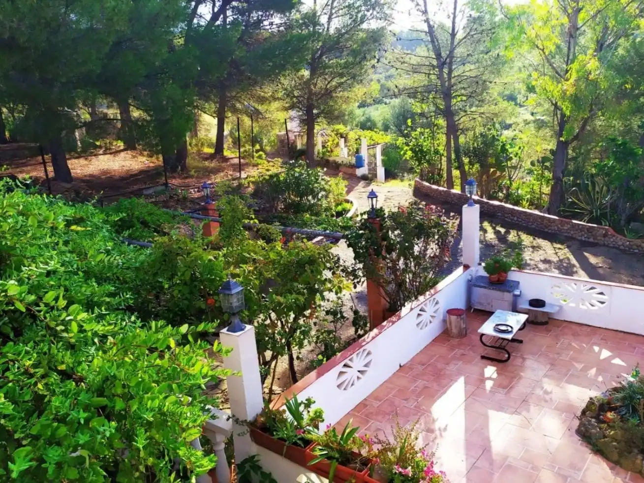 Casa o chalet en venta en Camino Andilla, 8, Andilla Jardín de Casa o chalet en venta en Andilla con Calefacción, Jardín privado y Terraza