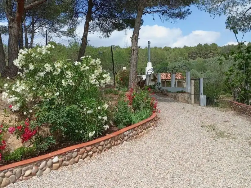 Casa o chalet en venta en Camino Andilla, 8, Andilla Jardín de Casa o chalet en venta en Andilla con Calefacción, Jardín privado y Terraza