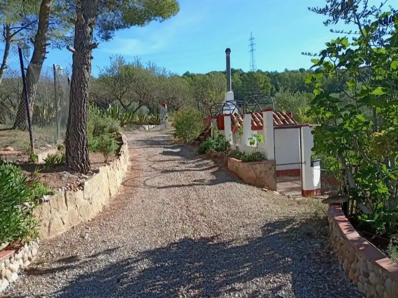 Casa o chalet en venta en Camino Andilla, 8, Andilla Jardín de Casa o chalet en venta en Andilla con Calefacción, Jardín privado y Terraza