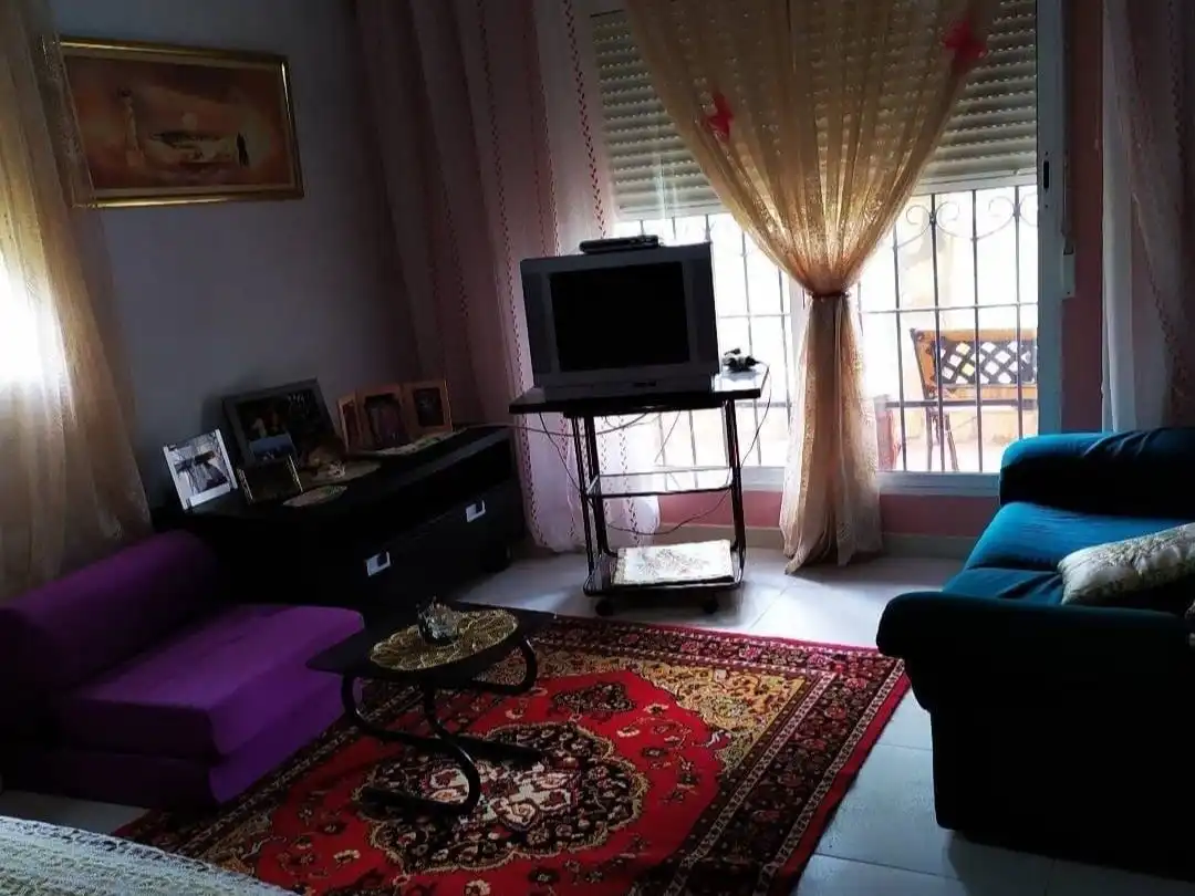 Casa o chalet en venta en Camino Andilla, 8, Andilla Sala de estar de Casa o chalet en venta en Andilla con Calefacción, Jardín privado y Terraza