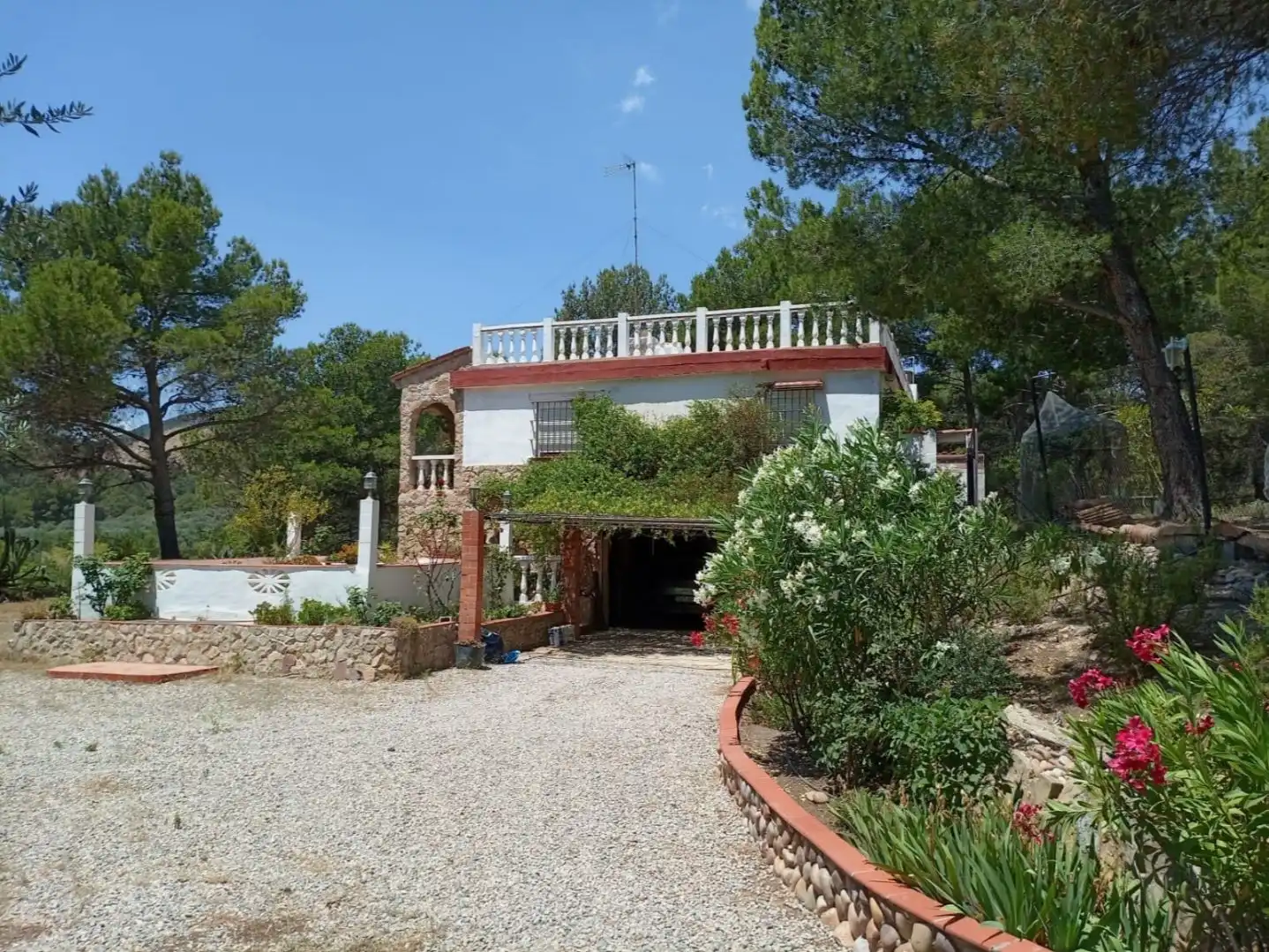 Casa o chalet en venta en Camino Andilla, 8, Andilla Jardín de Casa o chalet en venta en Andilla con Calefacción, Jardín privado y Terraza