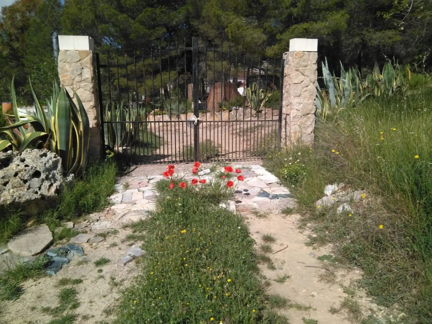 Casa o chalet en venta en Camino Andilla, 8, Andilla Jardín de Casa o chalet en venta en Andilla con Calefacción, Jardín privado y Terraza