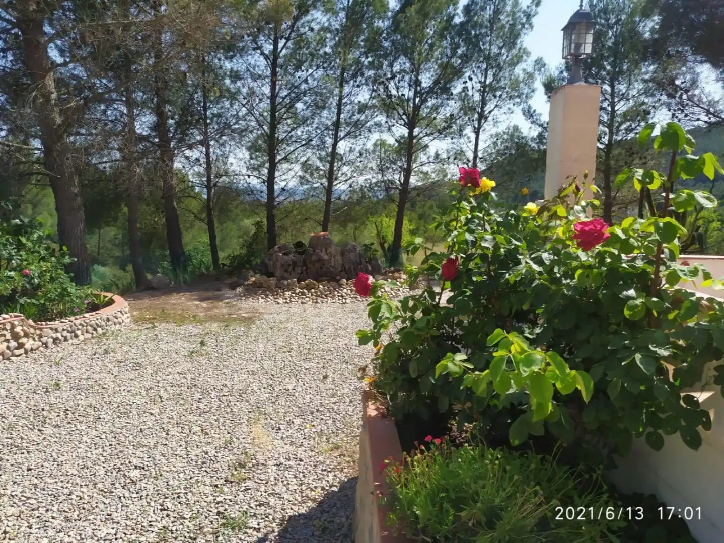 Casa o chalet en venta en Camino Andilla, 8, Andilla Jardín de Casa o chalet en venta en Andilla con Calefacción, Jardín privado y Terraza