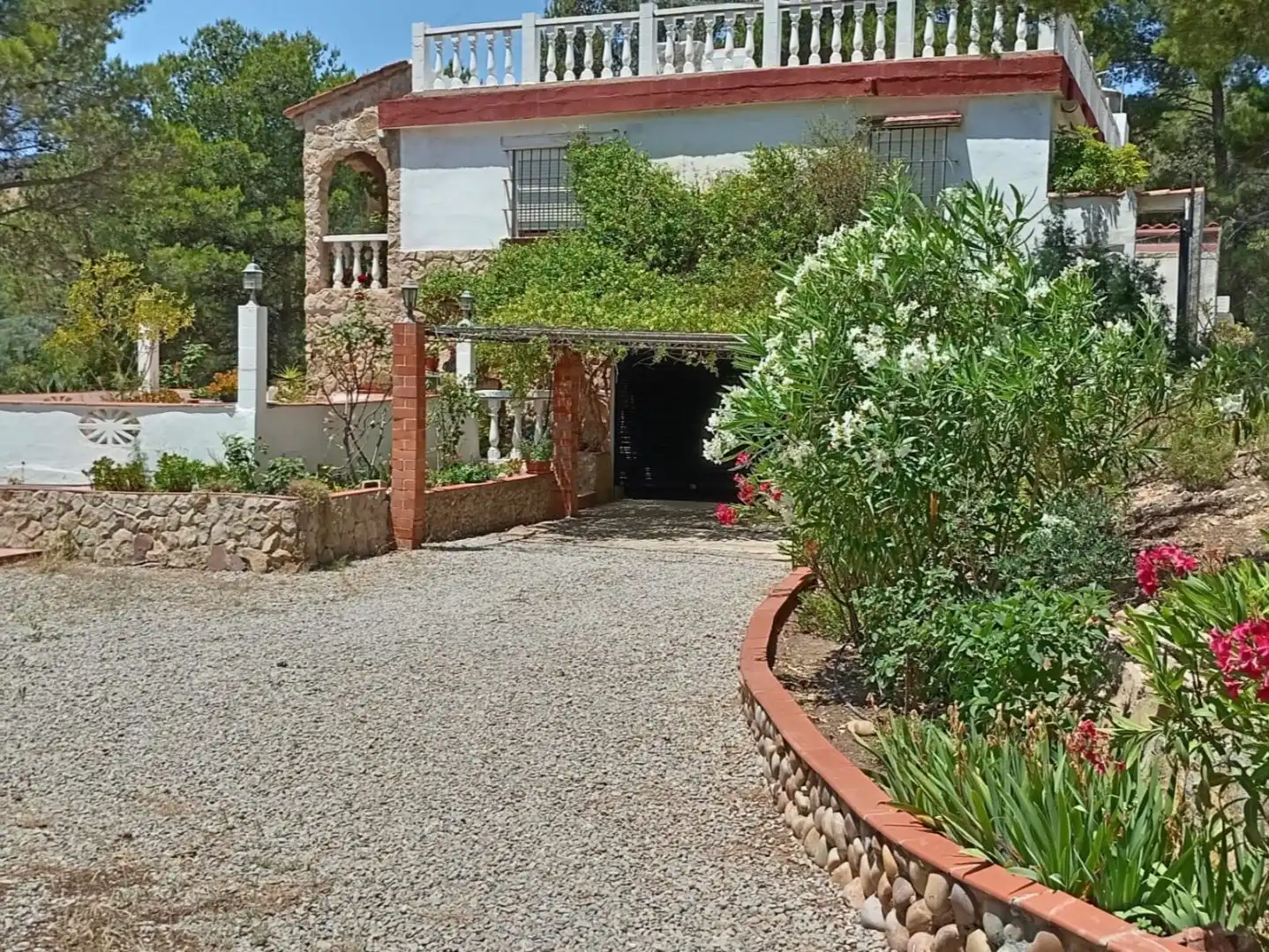Casa o chalet en venta en Camino Andilla, 8, Andilla Jardín de Casa o chalet en venta en Andilla con Calefacción, Jardín privado y Terraza