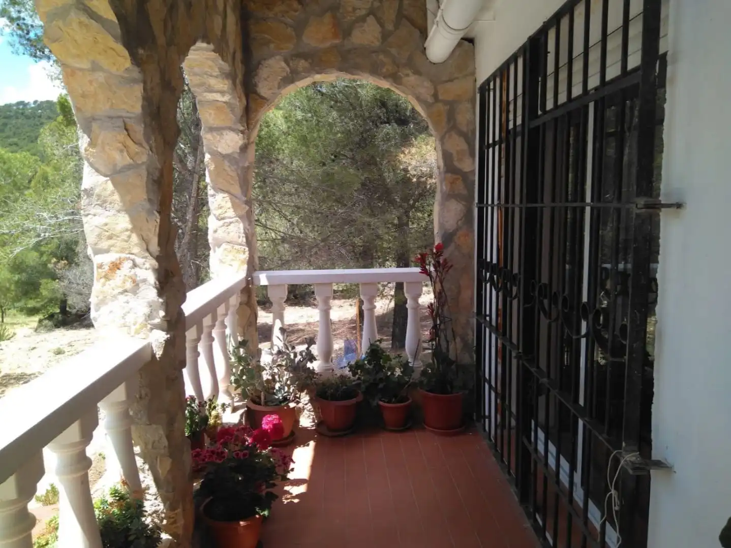 Casa o chalet en venta en Camino Andilla, 8, Andilla Terraza de Casa o chalet en venta en Andilla con Calefacción, Jardín privado y Terraza