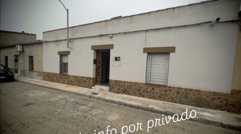Planta baixa en venda a Calle Independencia, 34, Santa Cruz de Mudela, Ciudad Real - imatge 2 Foto 2 de Planta baixa en venda a Calle Independencia, 34, Santa Cruz de Mudela, Ciudad Real