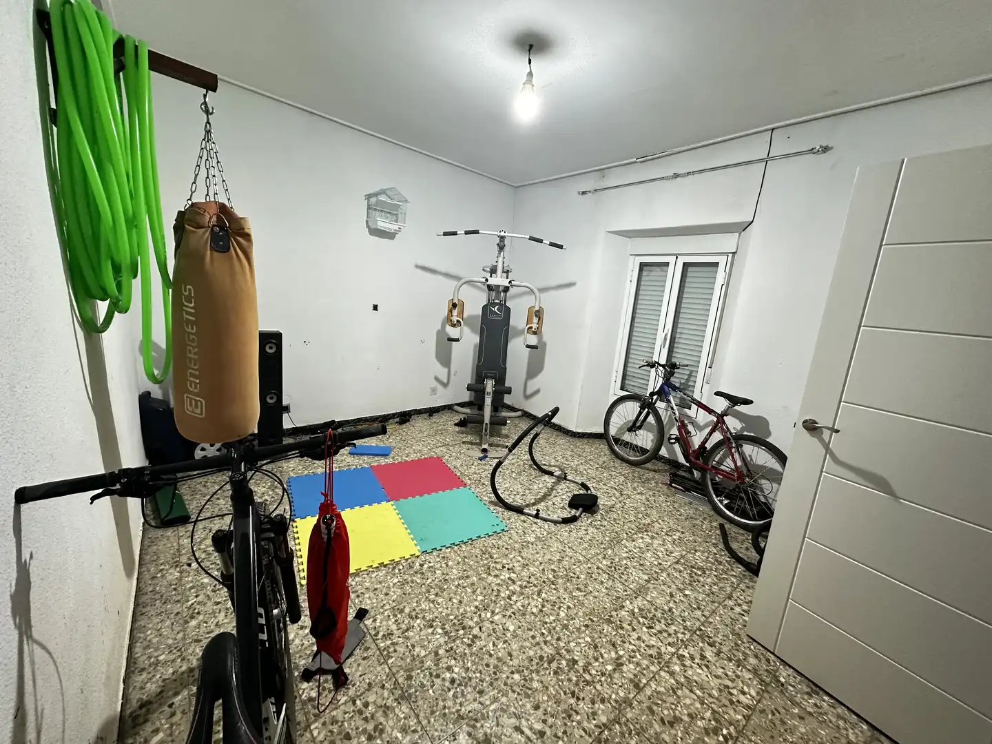 Planta baja en venta en Santa Cruz de Mudela con Aire acondicionado, Jardín privado y Terraza