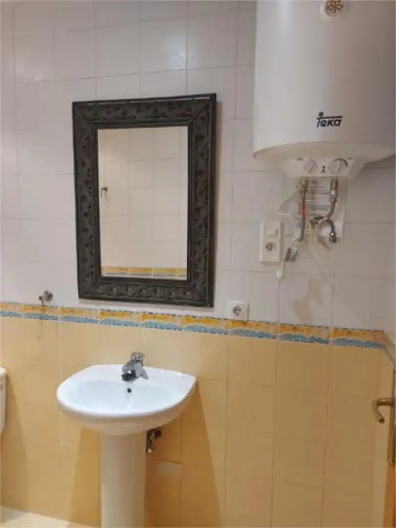 Baño de Estudio de alquiler en Elche / Elx