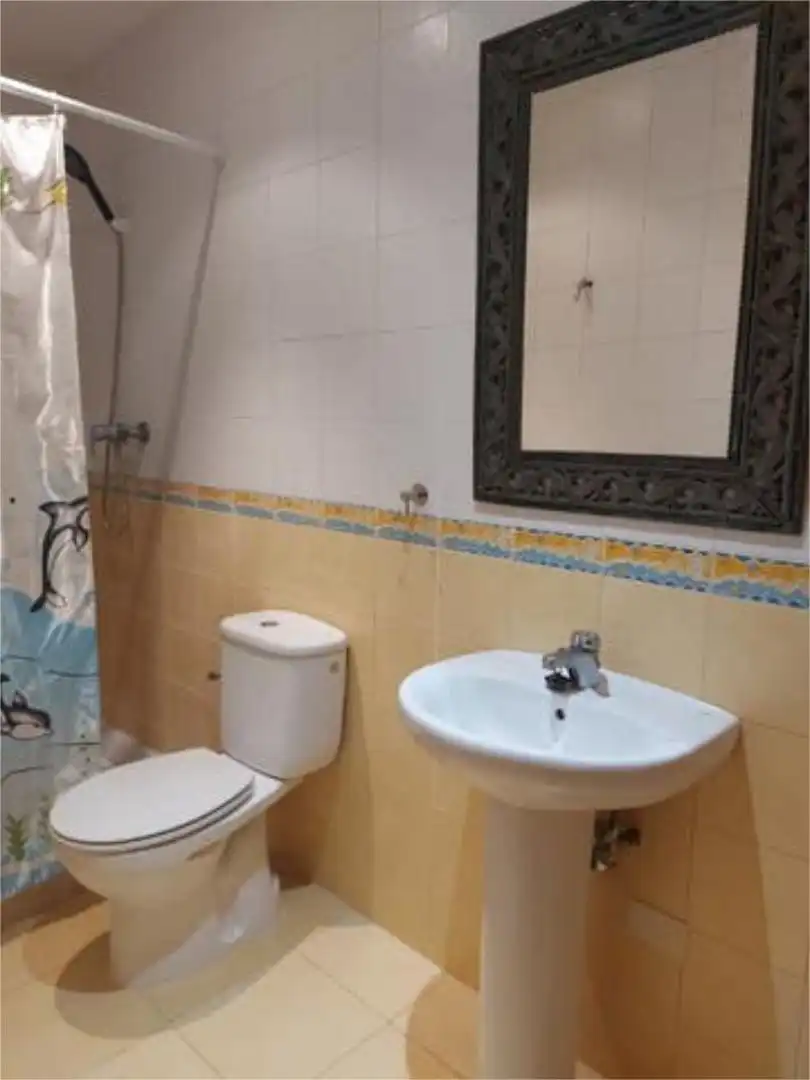 Baño de Estudio de alquiler en Elche / Elx