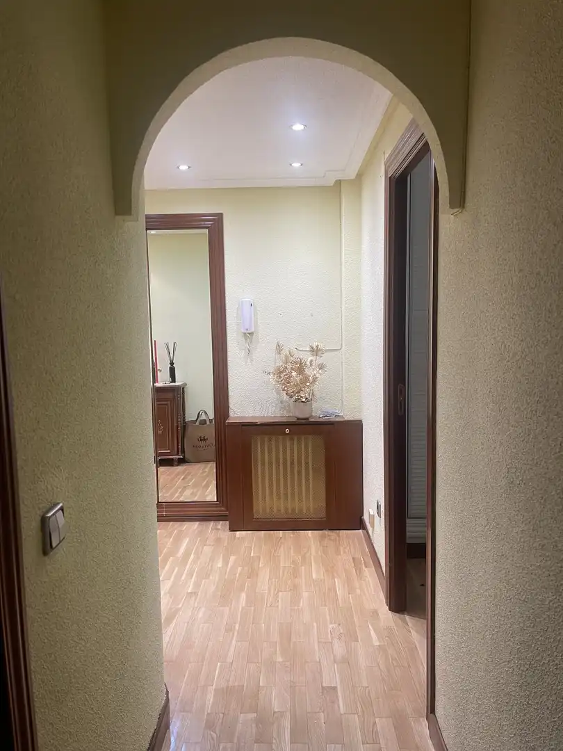 Zimmer in Calle del Doctor Gómez Ulla, 33, Prosperidad - Delicias Wohnung zur untervermieten in Salamanca mit Heizung, Parkett und Möbliert
