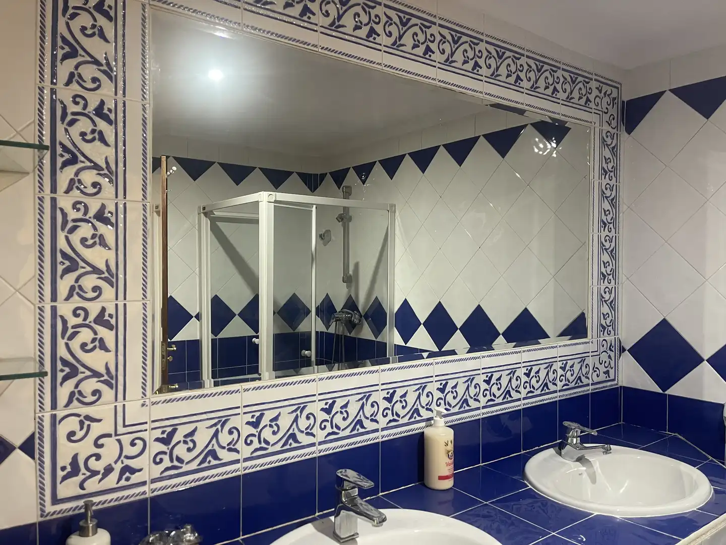 Zimmer in Calle del Doctor Gómez Ulla, 33, Prosperidad - Delicias Badezimmer von Wohnung zur untervermieten in Salamanca mit Heizung, Parkett und Möbliert