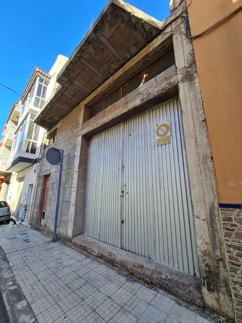 Piso en venta en Calle Cervantes Andenes, 9, Taco - Los Andenes - Las Chumbreras Vista exterior de Piso en venta en San Cristóbal de la Laguna