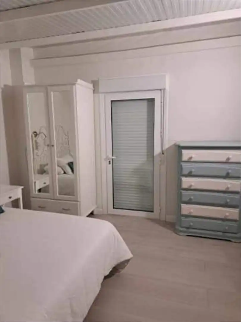 Habitación de Apartamento de alquiler en Alcalá de los Gazules con Calefacción y Terraza