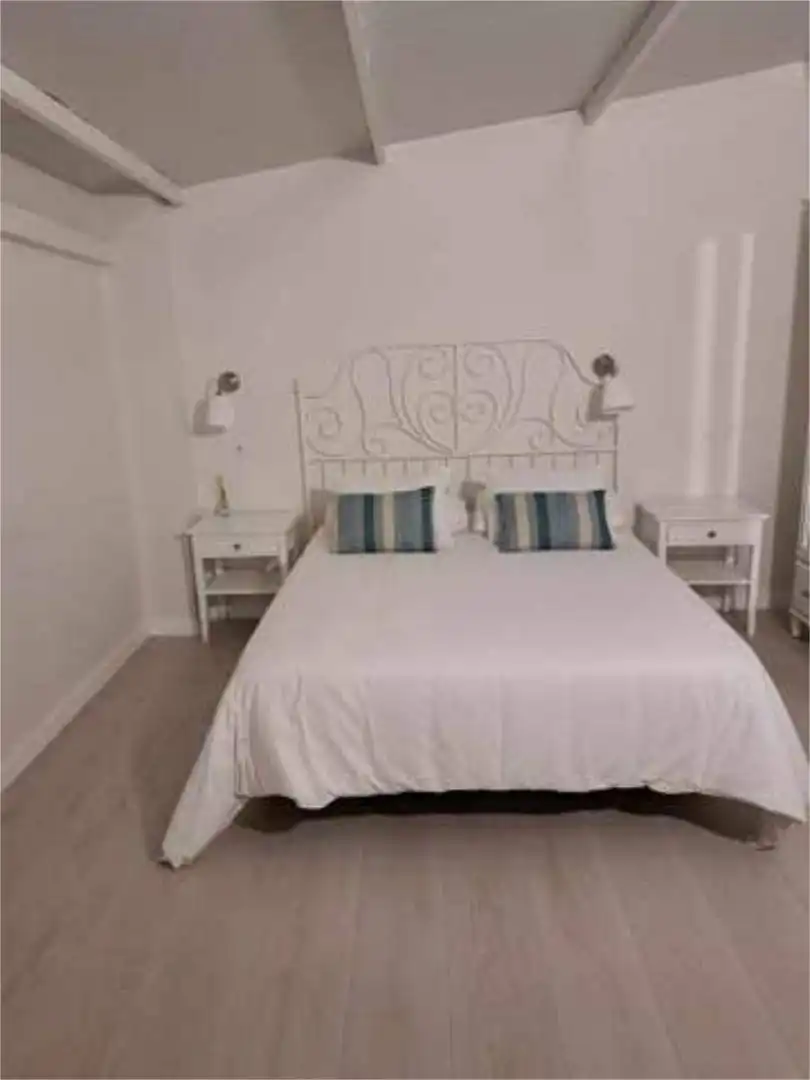 Apartament de lloguer a Alcalá de los Gazules Dormitori de Apartament de lloguer en Alcalá de los Gazules amb Calefacció i Terrassa