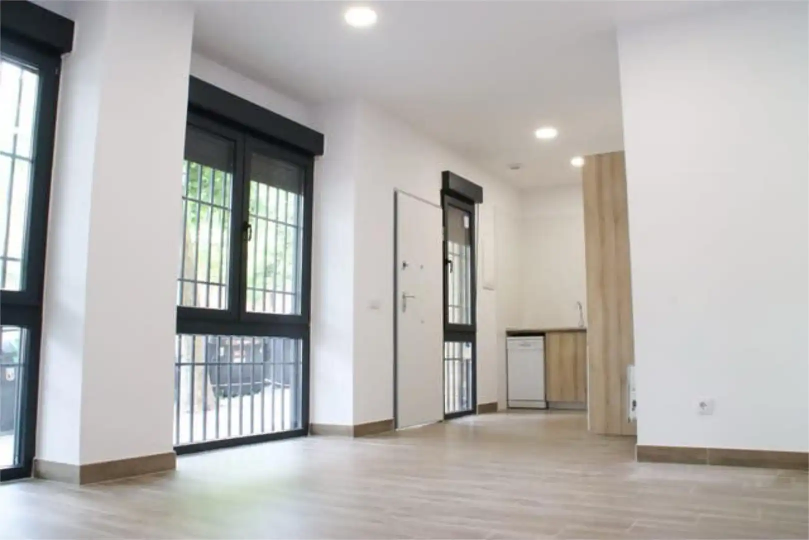 Piso en venta en Casco Histórico de Vallecas Piso en venta en Madrid con Amueblado