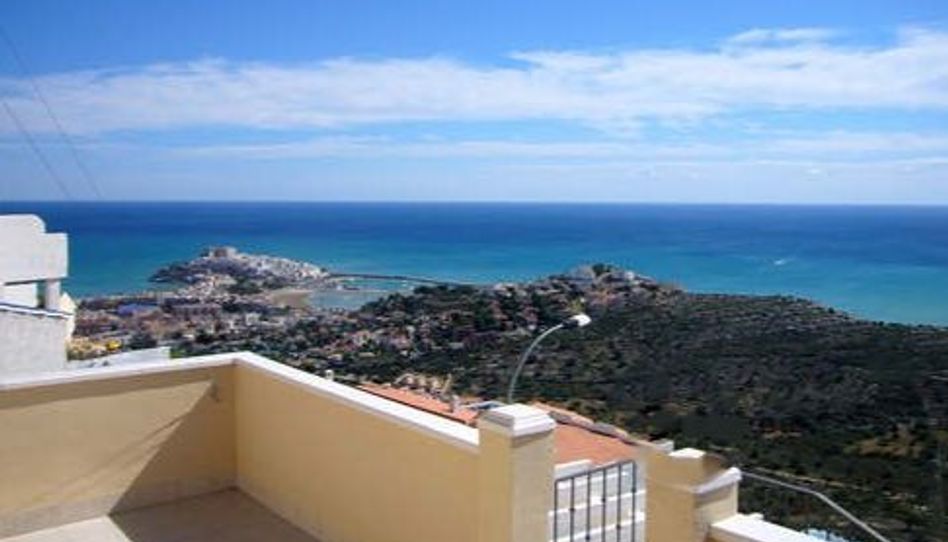 Einfamilien-Reihenhaus zum Verkauf in Avenida Bulgaria, 34, Las Atalayas - Urmi - Cerro de Mar, Peñíscola / Peníscola - Bild 1 Foto 1 von Einfamilien-Reihenhaus zum Verkauf in Avenida Bulgaria, 34, Las Atalayas - Urmi - Cerro de Mar, Peñíscola / Peníscola