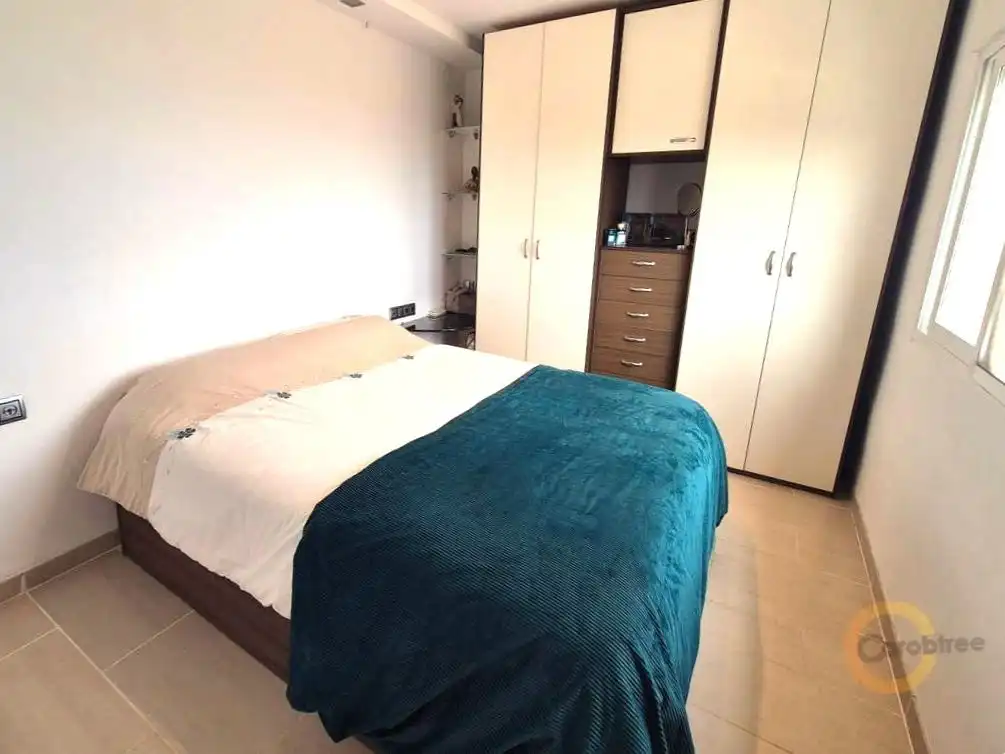 Bedroom of Detached homes for sale in Peñíscola / Peníscola  with Air Conditioner, Terrace and Swimming Pool