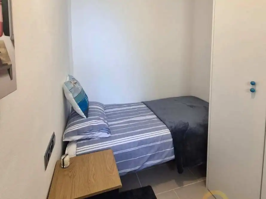 Bedroom of Detached homes for sale in Peñíscola / Peníscola  with Air Conditioner, Terrace and Swimming Pool