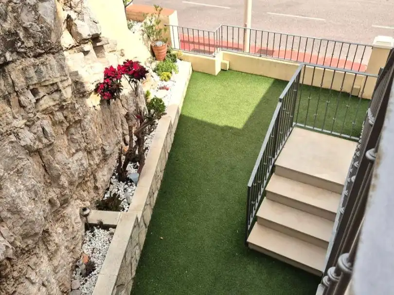 Terrace of Detached homes for sale in Peñíscola / Peníscola  with Air Conditioner, Terrace and Swimming Pool