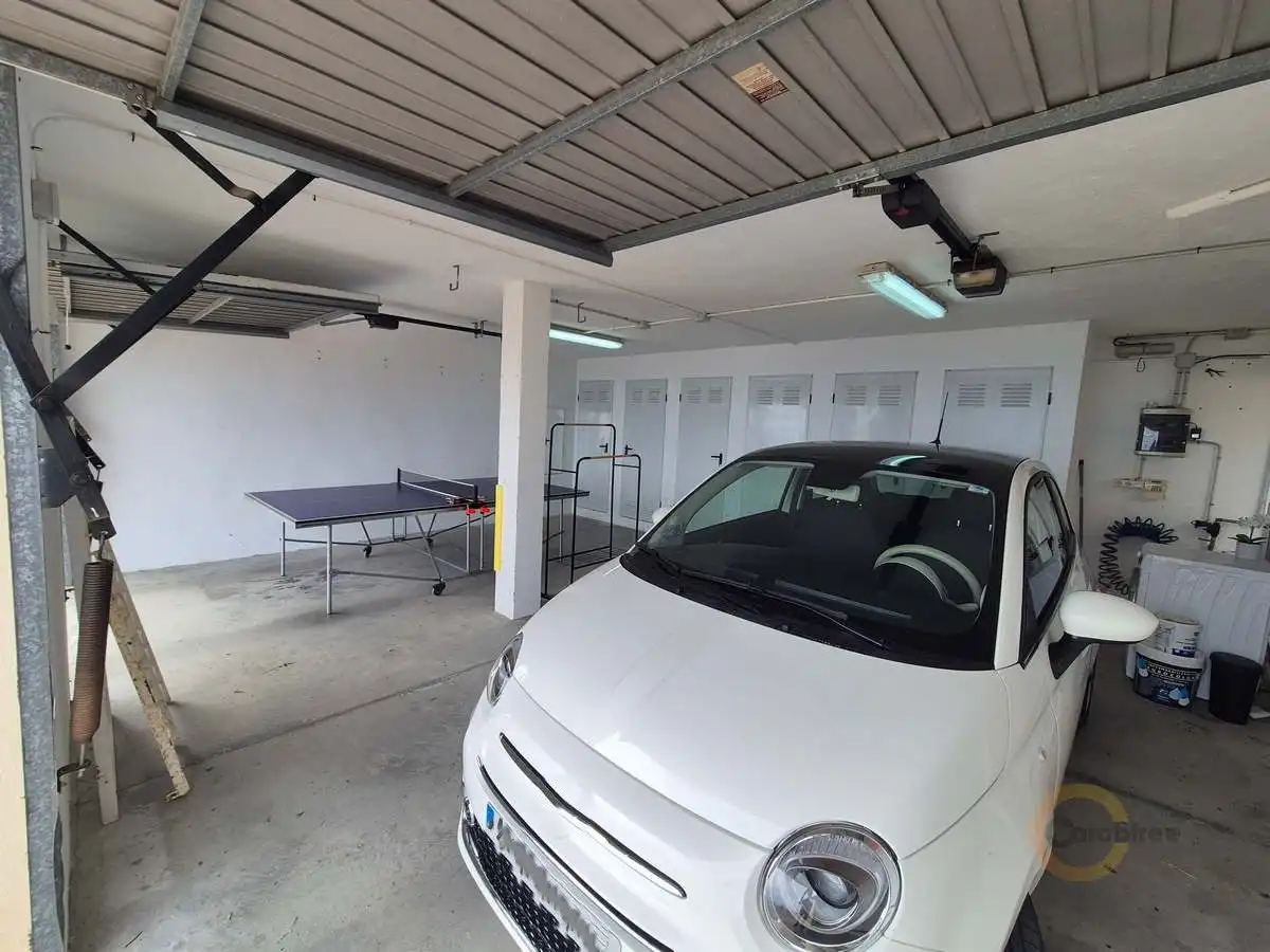Parking of Detached homes for sale in Peñíscola / Peníscola  with Air Conditioner, Terrace and Swimming Pool