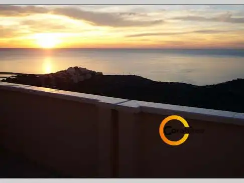 Exterior view of Detached homes for sale in Peñíscola / Peníscola  with Air Conditioner, Terrace and Swimming Pool