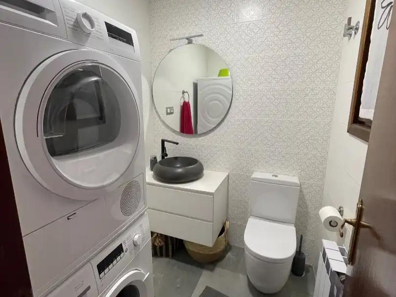 Wohnung zum Verkauf in Elizburu Kalea, 46, Elorrio Badezimmer von Wohnung zum Verkauf in Elorrio