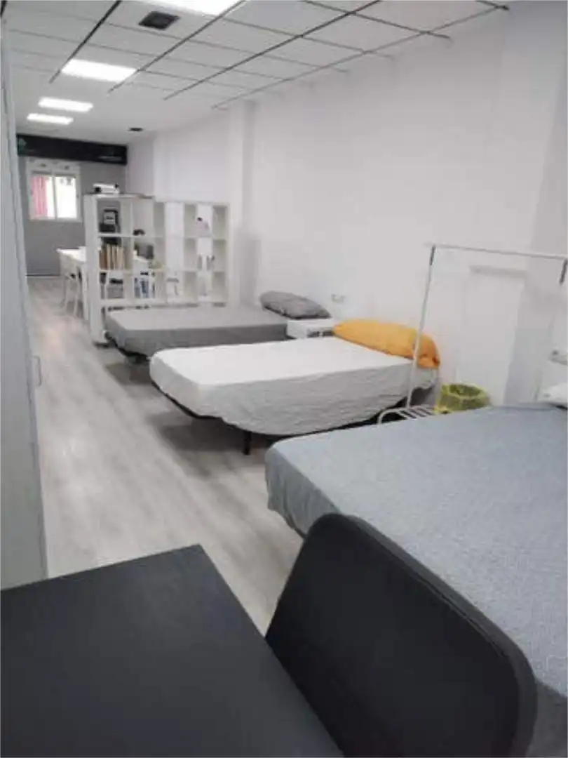 Dormitori de Estudi en venda en Almería