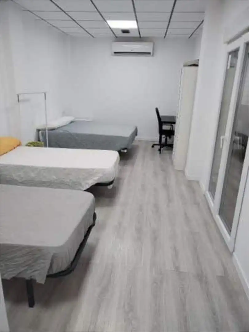 Dormitori de Estudi en venda en Almería