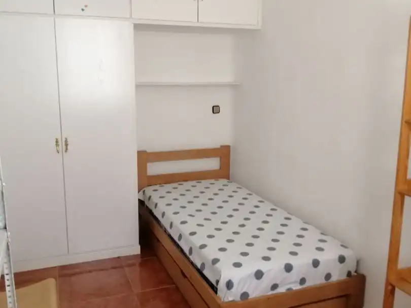Flat for rent in Calle de Rodríguez San Pedro, 32, Arapiles Bedroom of Flat for rent in Madrid Capital with Air Conditioner