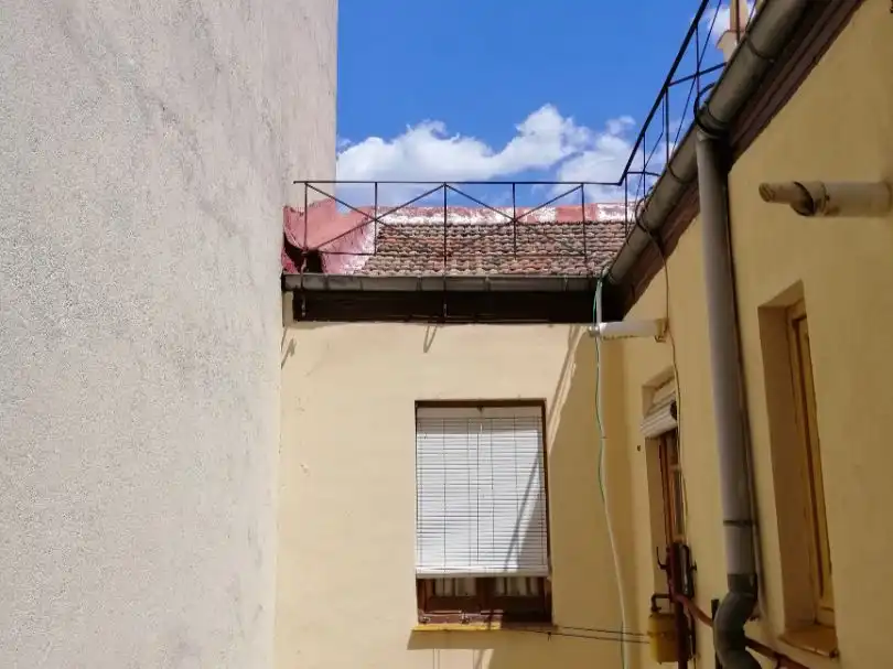 Flat for rent in Calle de Rodríguez San Pedro, 32, Arapiles Balcony of Flat for rent in Madrid Capital with Air Conditioner