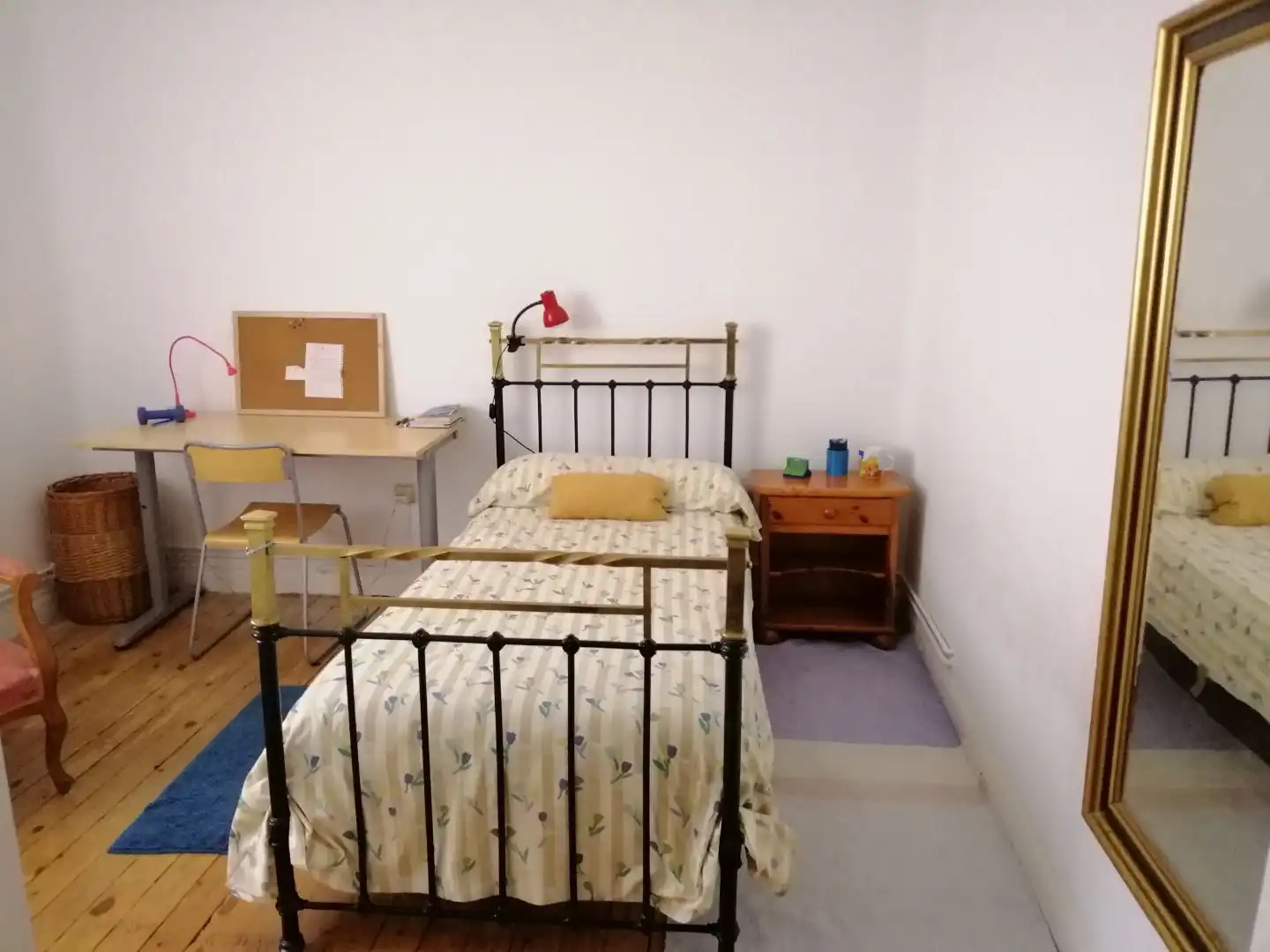 Flat for rent in Calle de Rodríguez San Pedro, 32, Arapiles Bedroom of Flat for rent in Madrid Capital with Air Conditioner