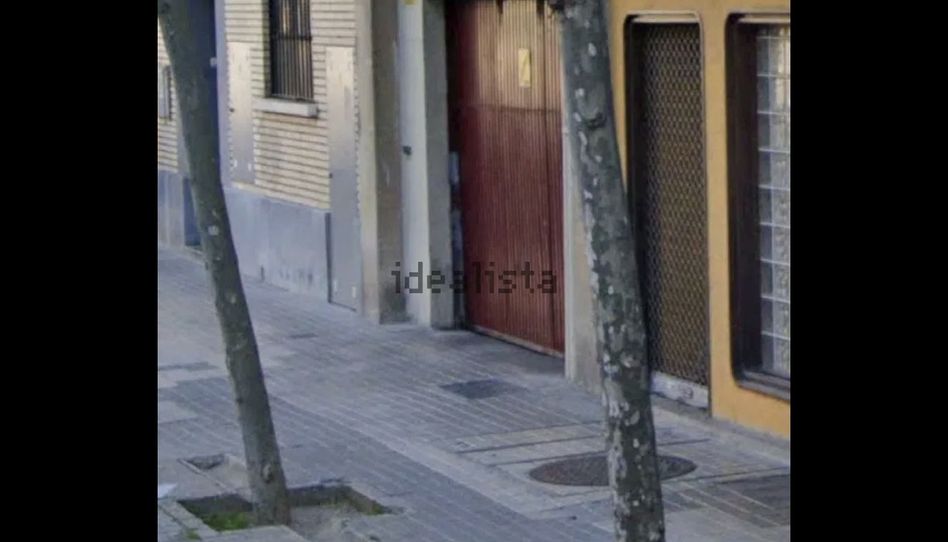 Garaje de alquiler en Calle de Pedro Cerbuna, 39, Universidad San Francisco, Zaragoza Capital - imagen 1 Foto 1 de Garaje de alquiler en Calle de Pedro Cerbuna, 39, Universidad San Francisco, Zaragoza Capital