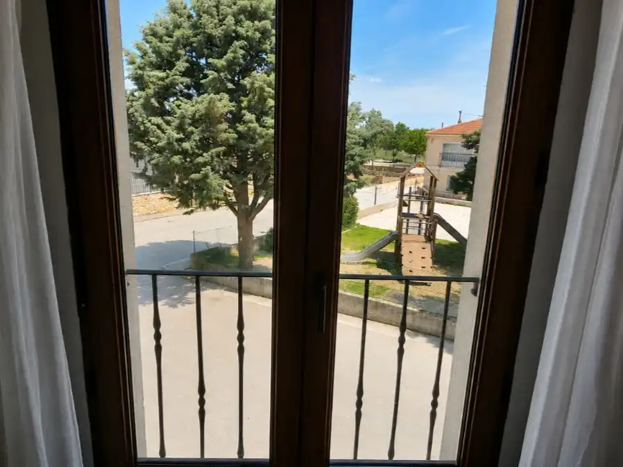 Terrasse von Wohnung zum Verkauf in Grajera mit Heizung, Möbliert und Balkon