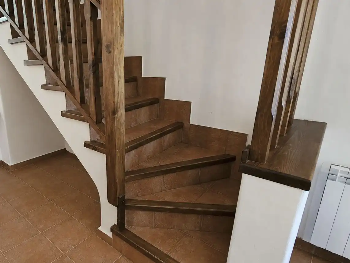 Wohnung zum Verkauf in Grajera mit Heizung, Möbliert und Balkon