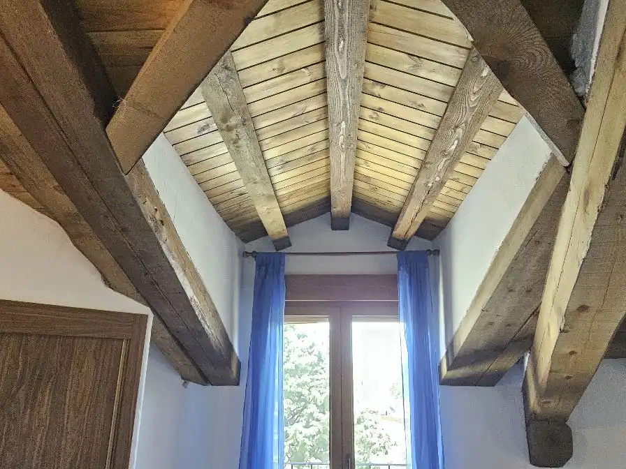 Terrasse von Wohnung zum Verkauf in Grajera mit Heizung, Möbliert und Balkon