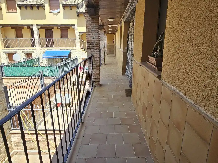 Wohnung zum Verkauf in Grajera mit Heizung, Möbliert und Balkon