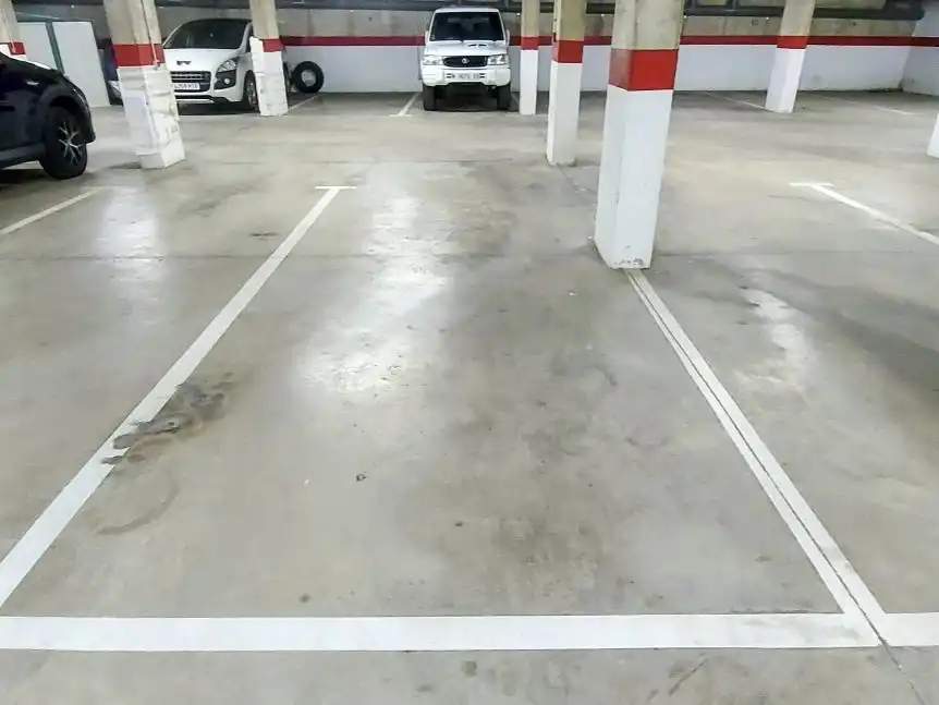 Parkplatz von Wohnung zum Verkauf in Grajera mit Heizung, Möbliert und Balkon