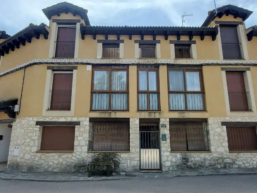 Außenansicht von Wohnung zum Verkauf in Grajera mit Heizung, Möbliert und Balkon