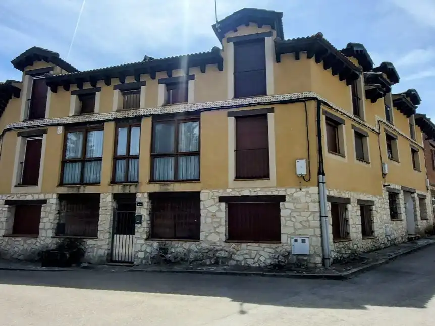 Außenansicht von Wohnung zum Verkauf in Grajera mit Heizung, Möbliert und Balkon