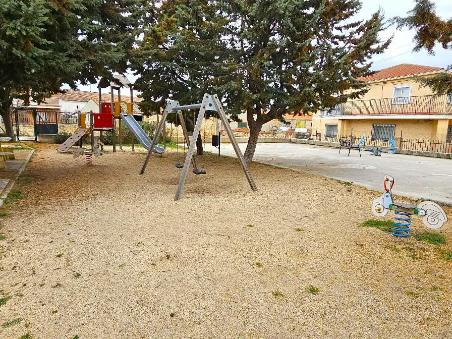 Parkplatz von Wohnung zum Verkauf in Grajera mit Heizung, Möbliert und Balkon