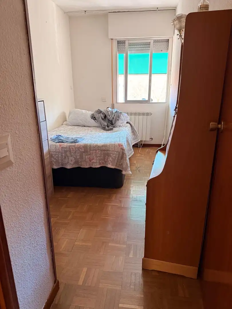 Habitación de Piso en venta en Rivas-Vaciamadrid con Aire acondicionado, Calefacción y Jardín privado